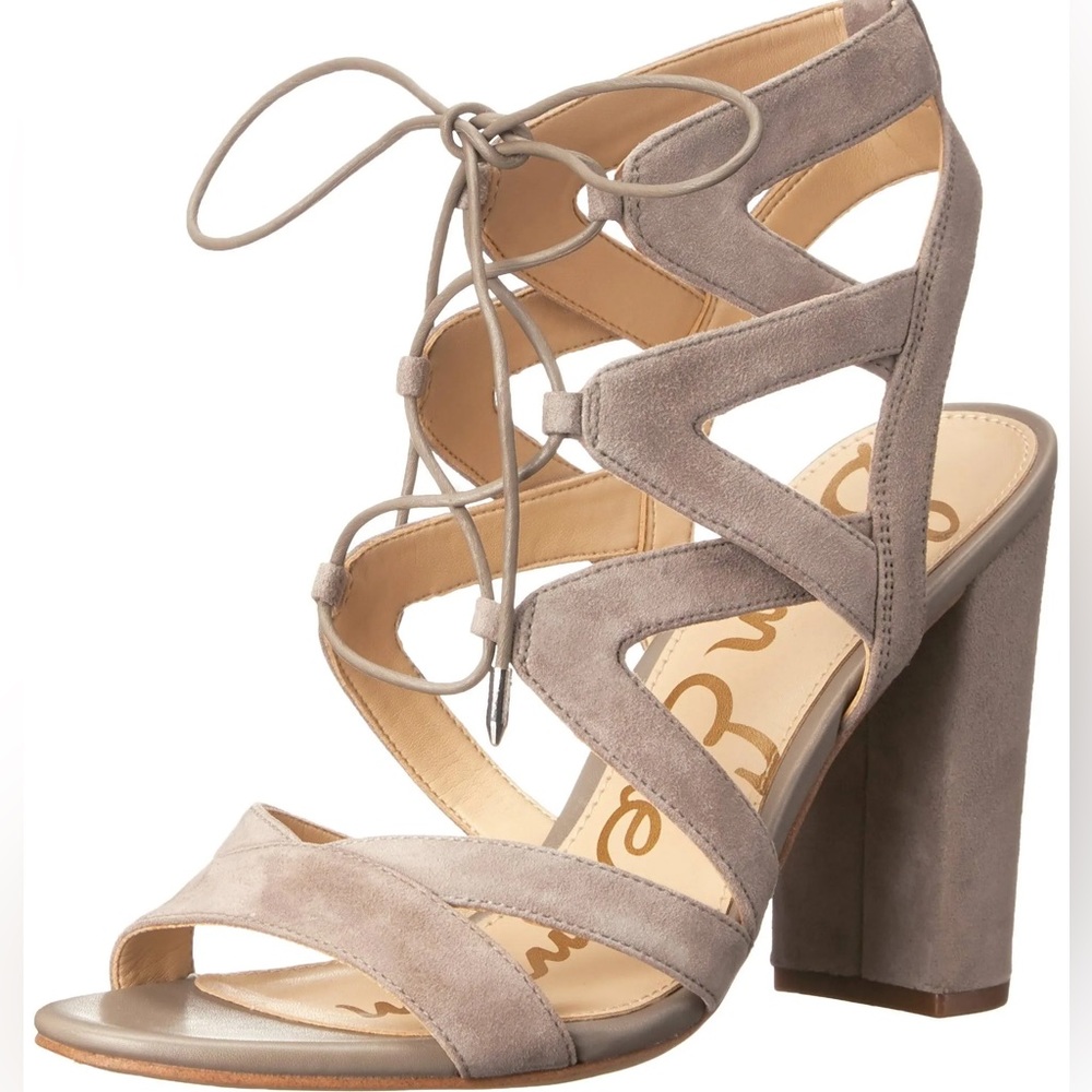 Sam Edelman yardley block heel sandals